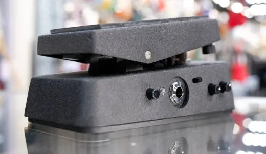 Store Special Product - Dunlop - Cry Baby Mini 353Q Wah